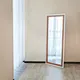 huge mirror wall